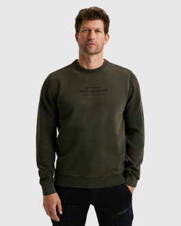 Legend Pme sweatshirt Zwart - XXXL