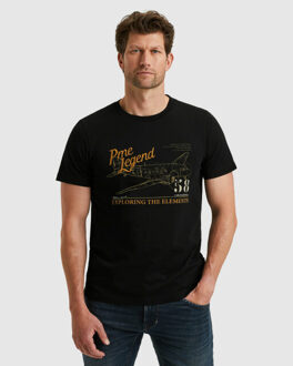 Legend Pme t-shirt Zwart - XXXL