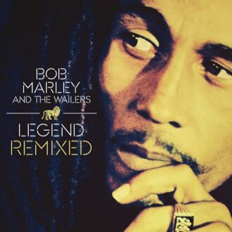 Legend Remixed - Bob Marley & The Wailers