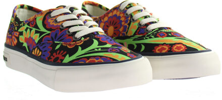 Legend Sneaker Bridget's Paisley Liberty Ribbed Multicolor Damesschoenen Veelkleurig - EU 40.5 / UK 7