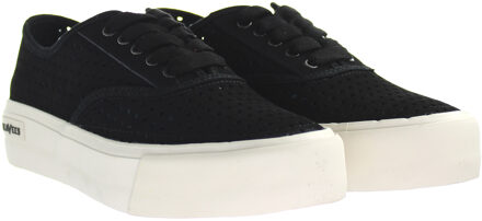 Legend Sneaker Platform Zwart Damestrainers - EU 38 / UK 5