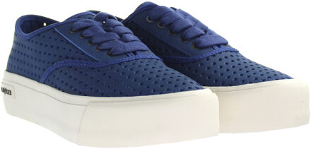 Legend Sneaker Portaal Blauw Damestrainers - maat EU 39/ UK 6