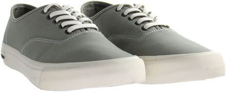 Legend Sneaker Standaard Graniet Grijs Poplin Grijs Herenschoenen - EU 39/ UK 6