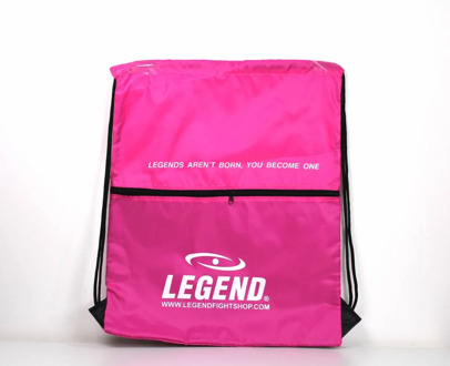 Legend Sports Sporttas Met Vakje 40 X 50 Cm Roze