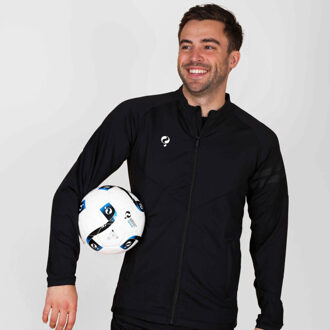 Legend trainingsjack / Zwart - 4XL