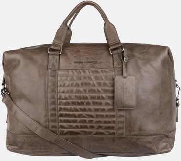 Legend weekendtas olive Groen