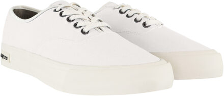 Legend Wit Heren Plimsolls