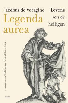 Legenda aurea -  Jacobus de Voragine (ISBN: 9789024473885)