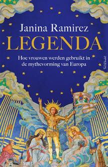 Legenda -  Janina Ramirez (ISBN: 9789044661545)