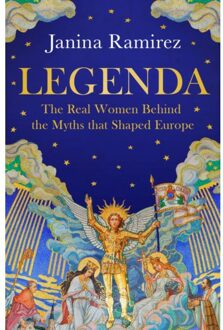 Legenda - Janina Ramirez