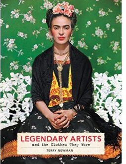 Legendary Artists and the Clothes They Wore