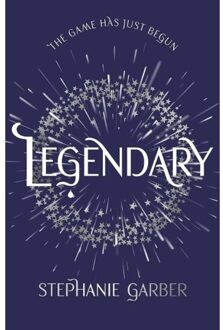 Legendary - Boek Stephanie Garber (1250192226)