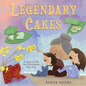 Legendary Cakes - Kerisa Greene