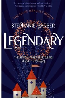 Legendary - Caraval - Stephanie Garber