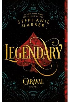 Legendary - Caraval - Stephanie Garber