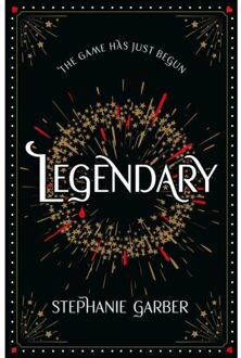 Legendary - Caraval - Stephanie Garber