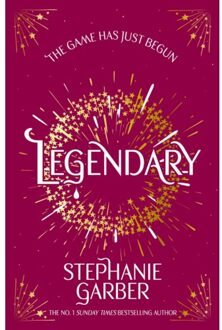 Legendary - Caraval - Stephanie Garber