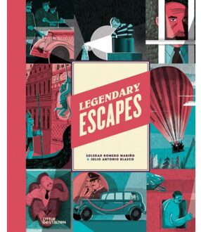 Legendary Escapes - Soledad Romero