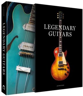 Legendary Guitars - Julien Bitoun