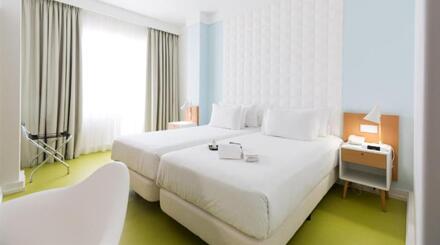 Legendary Porto Hotel