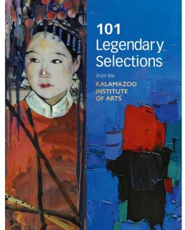 Legendary Selections From The Kalamazoo Institute Of Arts - Katherine Ransbottom