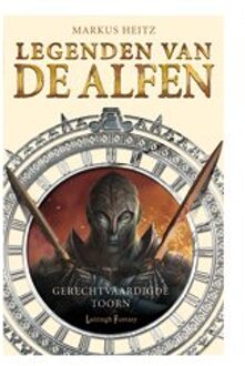 Legenden Van De Alfen 1 - Gerechtvaardigde Toorn
