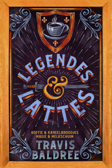 Legendes & Lattes -  Travis Baldree (ISBN: 9789020555523)