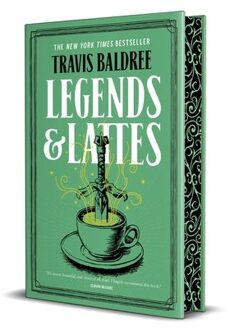 Legends & Lattes - Legends & Lattes - Travis Baldree
