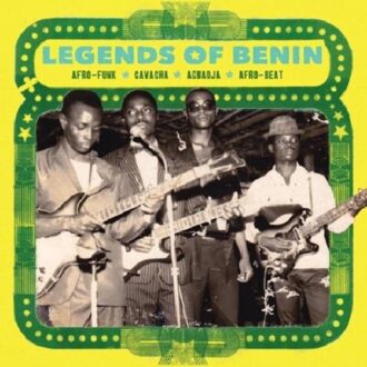 Legends Of Benin (2Lp)
