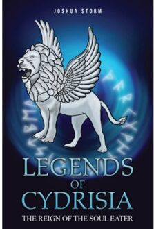 Legends Of Cydrisia - Storm, Joshua