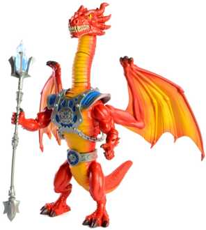 Legends of Dragonore Action Figure Ignytor - Fallen King of Dragons 25 cm