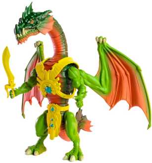 Legends of Dragonore Action Figure Scorchwing - Mother of the Forest 25 cm