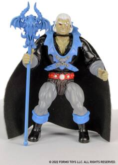 Legends of Dragonore The Beginning Build-A Action Figure Oskuro 14 cm