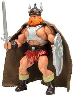 Legends of Dragonore: Warriors of the Galaxy Wave 1 Action Figure Huk 14 cm