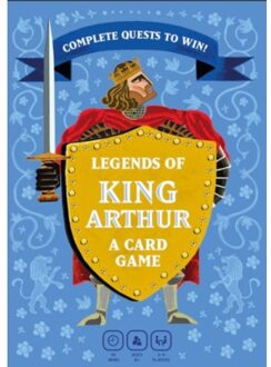 Legends Of King Arthur - Johns, Tony