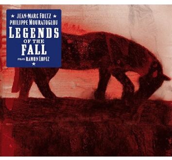 Legends Of The Fall - Philippe Mouratoglou