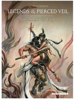 Legends Of The Pierced Veil: The Mask Of Fudo - Legends Of The Pierced Veil - Saverio Tenuta