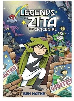 Legends of Zita the Spacegirl