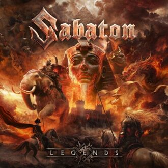 Legends - Sabaton