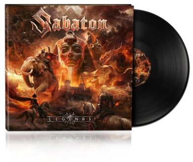 Legends - Sabaton