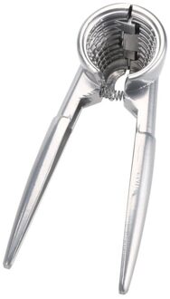 Legering Klem Tang Cracker Notenkraker Sheller Crack Amandel Walnoot Pecan Hazelnoot Hazelnoot Moer Thuis Keuken Moer Sheller Clip Gereedschappen