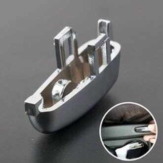 Legering Knop Cover Handrem Voor Vauxhall Opel Mokka 25G
