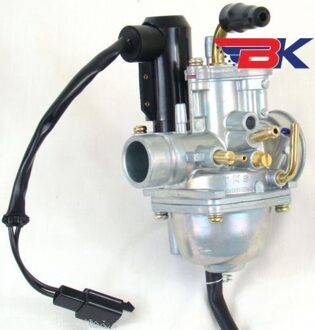 Legering PZ19JF 2-Takt Carburateur Carb Voor YAMAHA JOG 90cc 100cc 90 100 AT100 Scrambler Polaris 90 Sportman 90 ATV