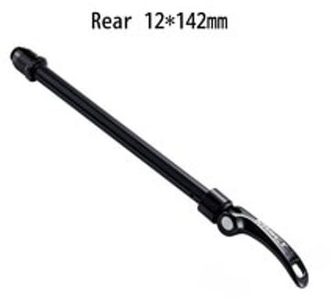 Legering Voor Mtb Fietsen Achter Spies As Fiets Zwart Voor Mountainbike Frame