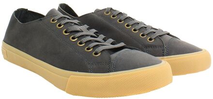 Legeruitgave Lage Heren Zwarte Schoenen