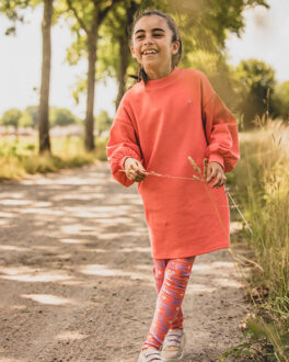 Legging 2601-7504 Oranje - 128