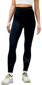 Legging Dames zwart/wit - S