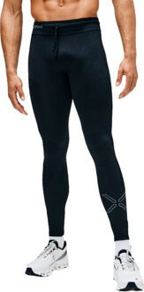 Legging Heren zwart/wit - M