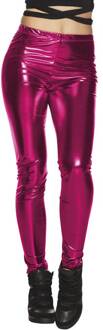 Legging toppers pink Roze