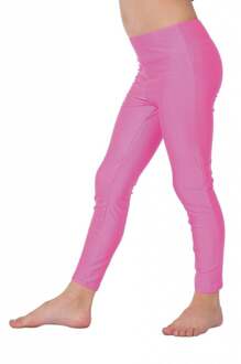 Legging voor kind neon pink